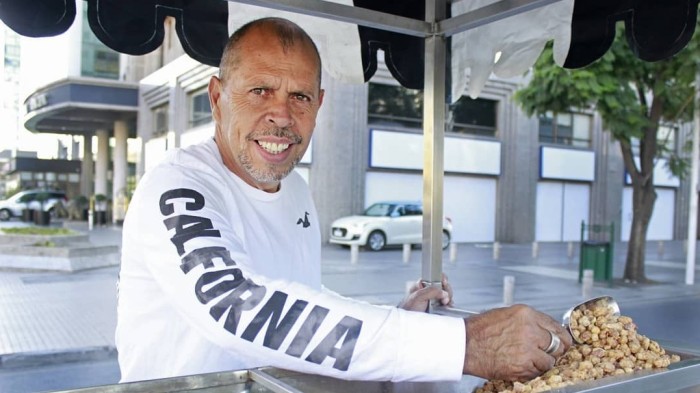 Luis “Conejo” Martínez reveló: “Soy hijo de la amante de mi papá”