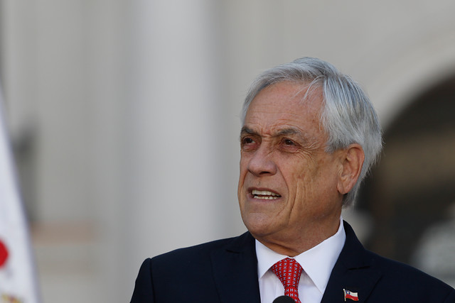 Piñera anunció que no firmará Acuerdo de Escazú: 