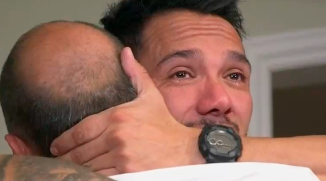 ¡Hasta las lágrimas! Iván Cabrera revolucionó redes sociales con su lado más sensible