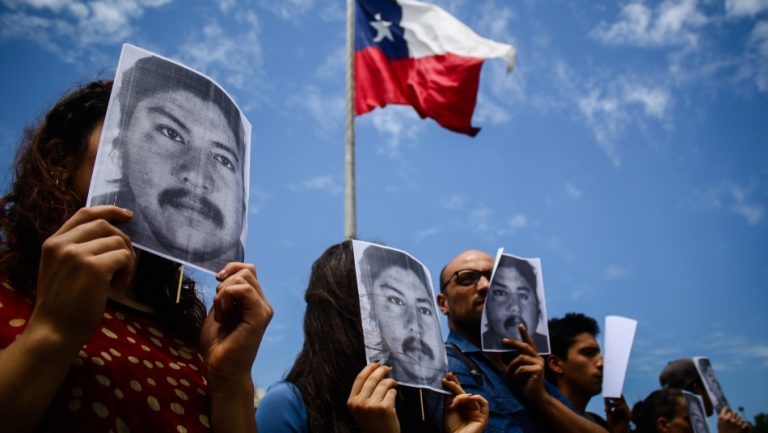 Ex carabineros involucrados en homicidio de Catrillanca recurrirán al TC por figura de disparo injustificado