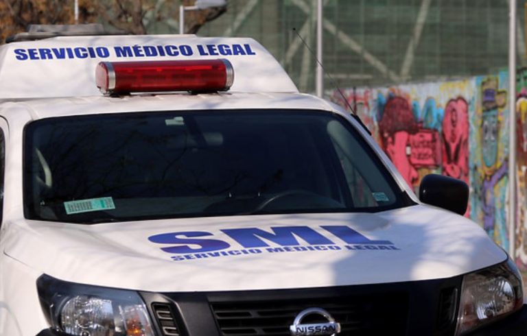 Investigan muerte de mujer en Concepción tras sismo en la zona centro sur