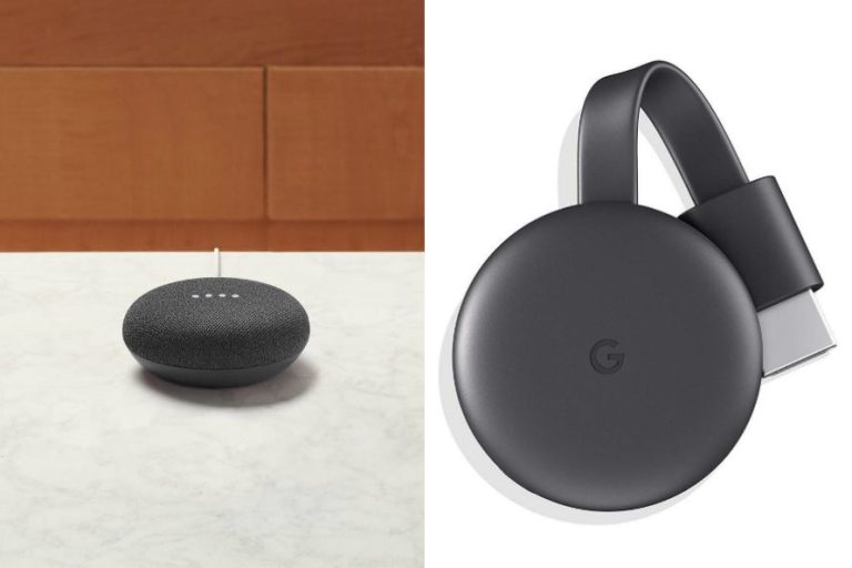 Google Home Mini y Chromecast llegan de forma oficial a Chile