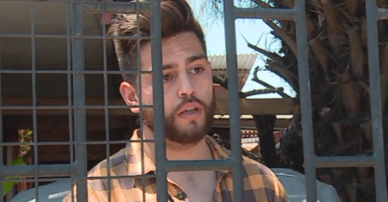 Caso Fernanda Maciel: Declaración de cuñado de Felipe Rojas contradice su versión según informe de la PDI