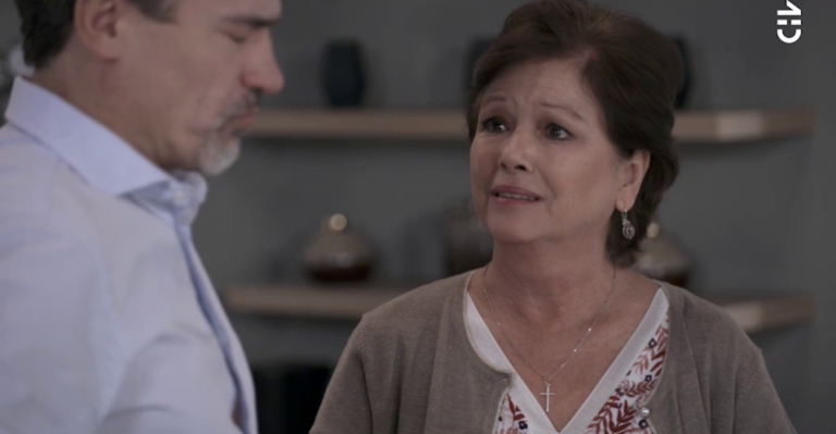 Gemelas | Capítulo 28