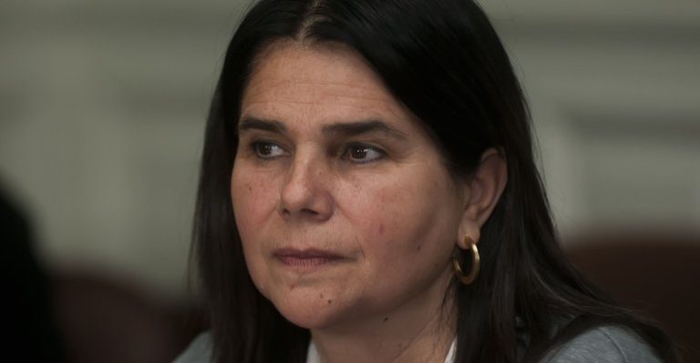 Ximena Ossandón recordó su 