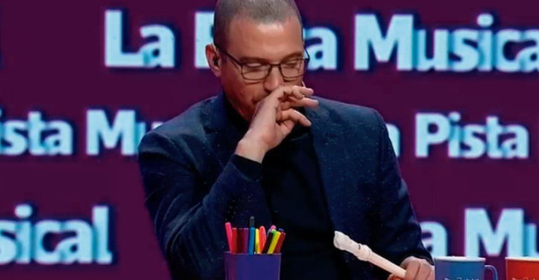 ¡Se emocionó! Julián Elfenbein fue ovacionado y pudo cumplir su sueño