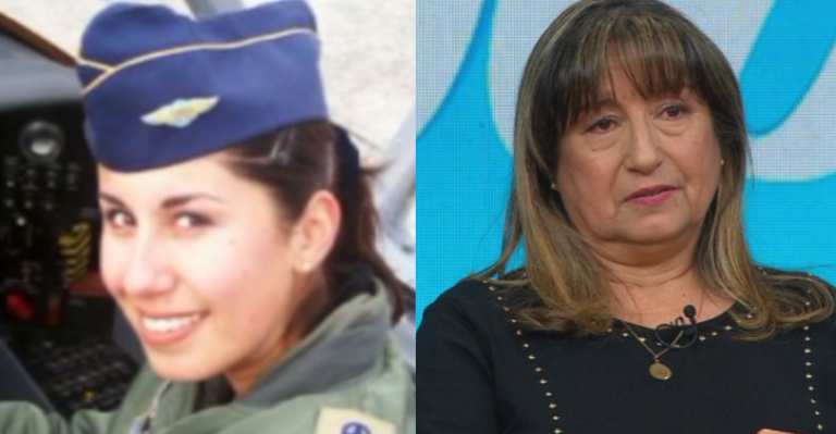 A 8 años del accidente en Juan Fernández: Madre de teniente recuerdó cómo se enteró de la tragedia