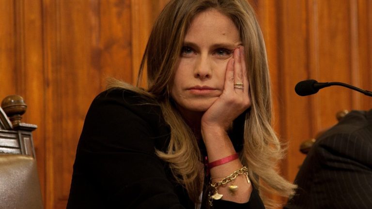 Soledad Onetto denuncia agresión de estudiantes universitarios