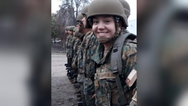 Joven que recibió bala de guerra durante servicio militar pide que den de baja al cabo que disparó