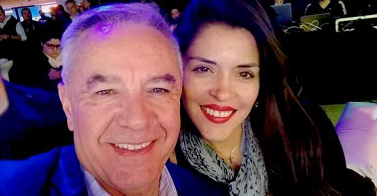 ¡Tienen 30 años de diferencia! Eliseo Salazar habló de su romántica historia de amor