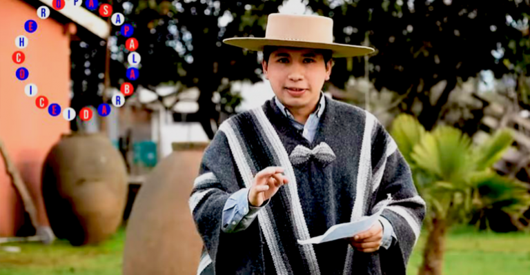 ¿Te atreverías a jugarlo? Estudiantes crearon el Rosco dieciochero