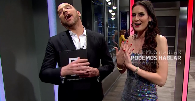 Este viernes: Adriana Barrientos hablará de sobre sus intenciones de ser monja