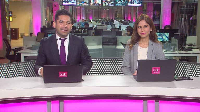 CHV Noticias Tarde | Jueves 5 de septiembre