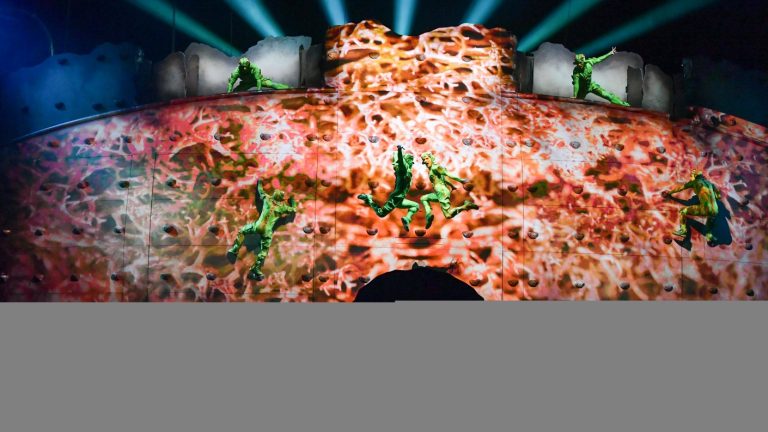 Cirque du Soleil volverá a Chile con nuevo espectáculo en 2020