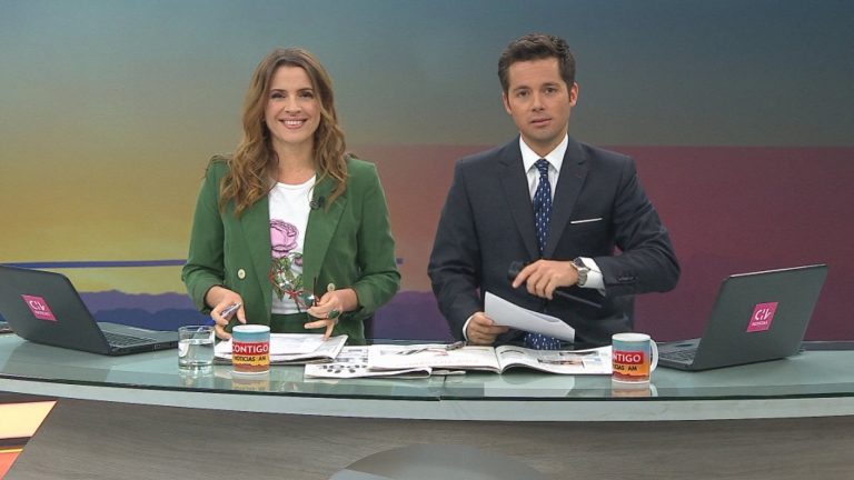 Contigo CHV Noticias AM | Viernes 6 de septiembre