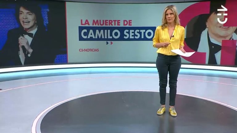 CHV Noticias Central | Domingo 8 de septiembre