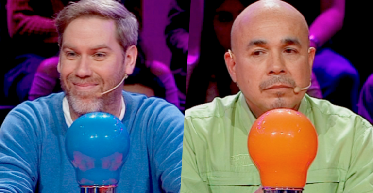 Este es el ganador entre Jaime Gago y Juan Carlos Canelón en Pasapalabra