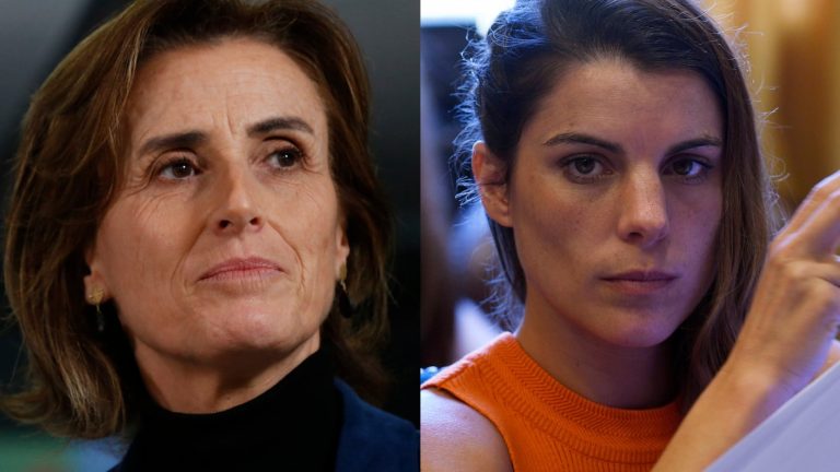 Maite Orsini es la única diputada de oposición que revisará la acusación constitucional contra Cubillos