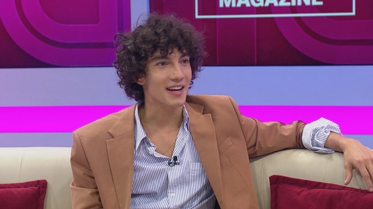 El chileno que actúa en 