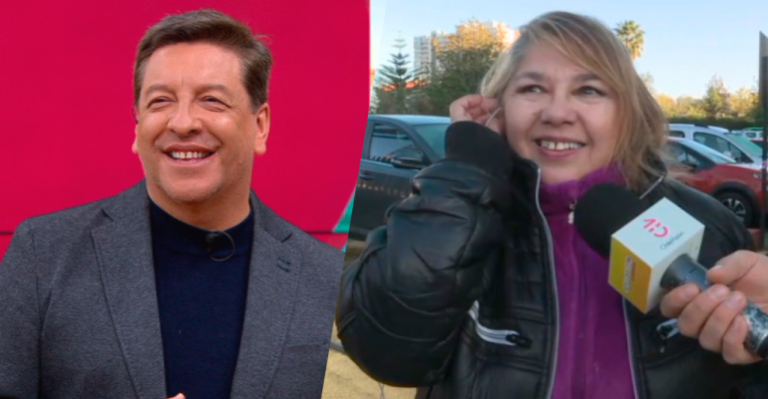 Julio César Rodríguez coqueteó con 