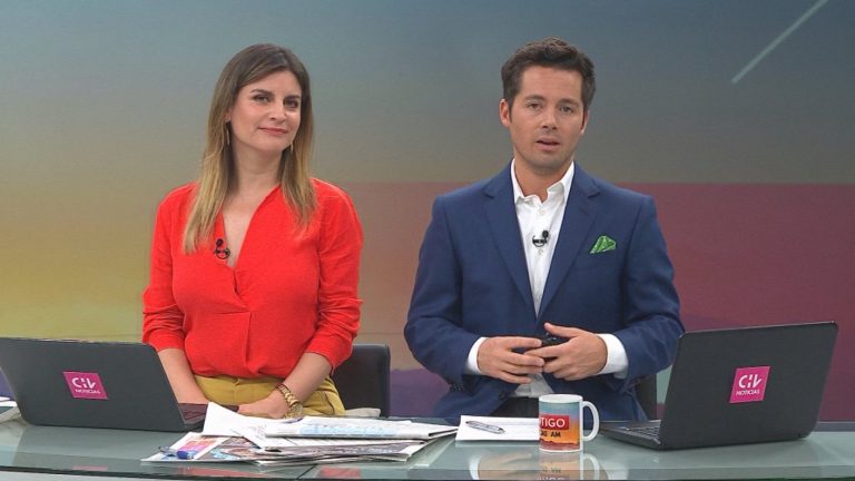 Contigo CHV Noticias AM | Miércoles 11 de septiembre