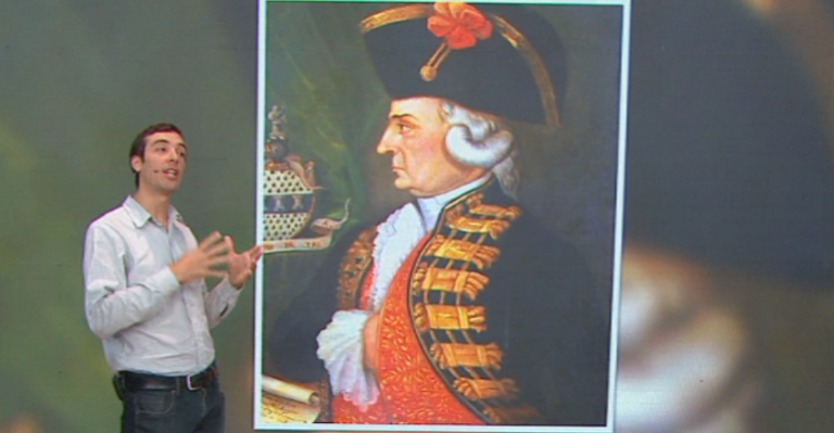 En Viva la Pipol te mostramos la historia freak de los próceres de la patria