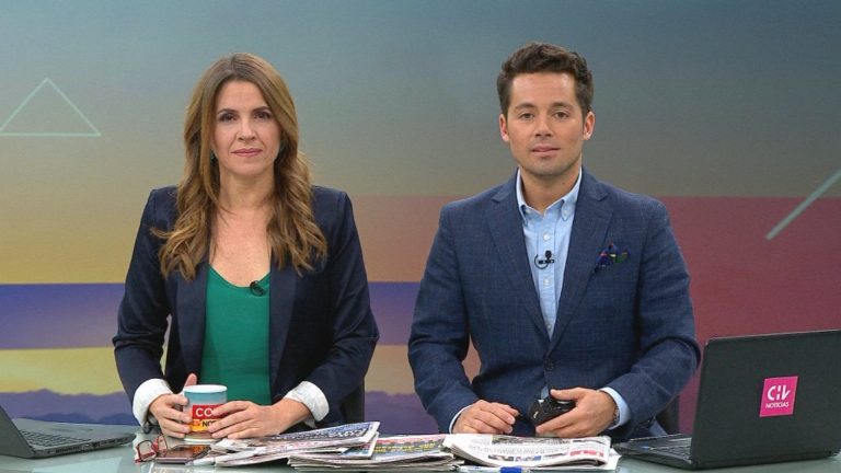 Contigo CHV Noticias AM | Viernes 13 de septiembre