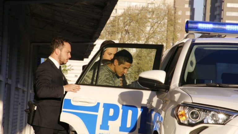 Coautor de balacera que dejó 5 muertos en Puente Alto quedó en prisión preventiva