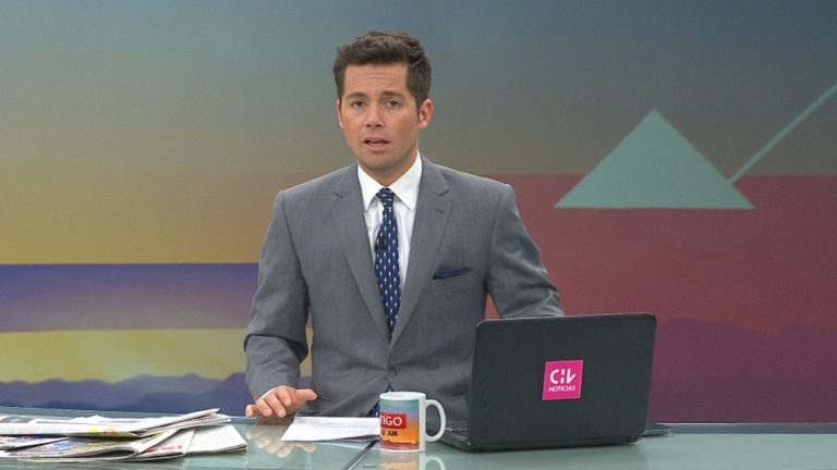 Contigo CHV Noticias AM | Lunes 16 de septiembre