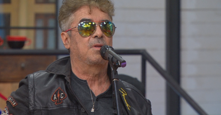 Capitán Memo presentó éxitos musicales de clásicos dibujos animados