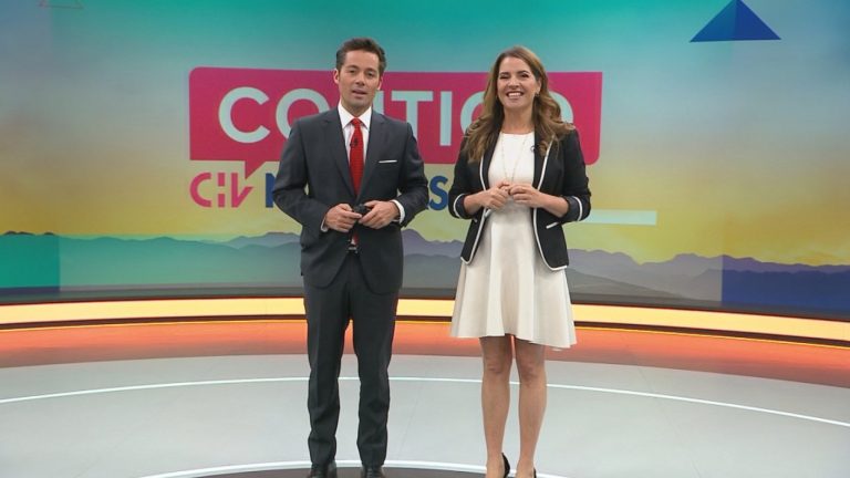 Contigo CHV Noticias AM | Lunes 23 de septiembre