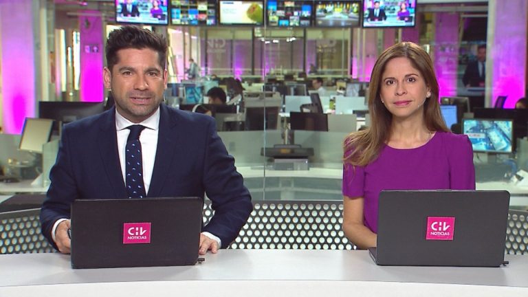 CHV Noticias Tarde | Lunes 23 de septiembre