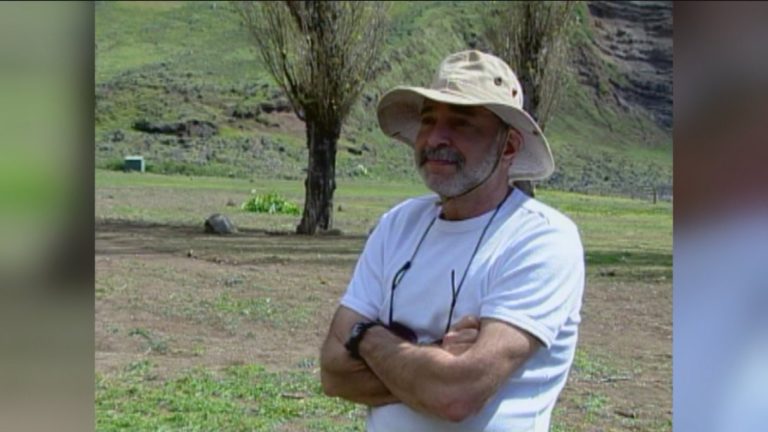 Polémica por tesoro en Juan Fernández: Historiador que quiere desenterrarlo usará maquinaria pesada para excavar