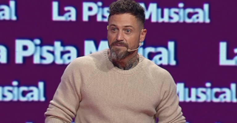 ¿Adiós Julián? Pascual Fernández asumió la conducción de Pasapalabra