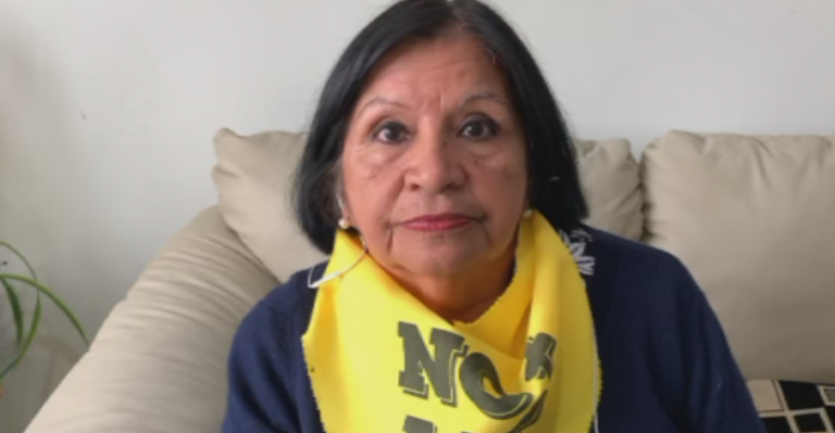 Profesora jubilada exige a la justicia que AFP le pague la totalidad de su fondo de pensiones