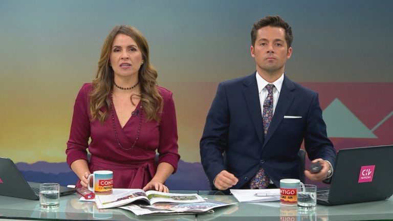 Contigo CHV Noticias AM | Martes 24 de septiembre