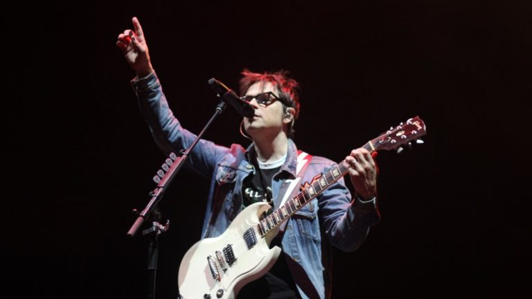 Weezer en Chile: 