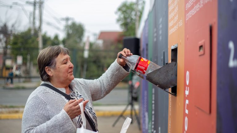 Inauguran el primer Punto Limpio del país con sistema de beneficios integrado y registro de “Huella Verde”