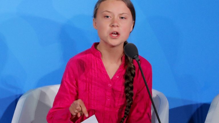 Locutor radial fue despedido tras decir que Greta Thunberg 