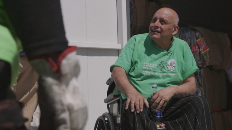 Exequiel Estay, el pionero del reciclaje que organizó y dignificó el rubro en Chile