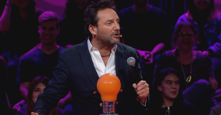 ¡Esto se descontroló! Daniel Fuenzalida perdió una gran oportunidad en Pasapalabra