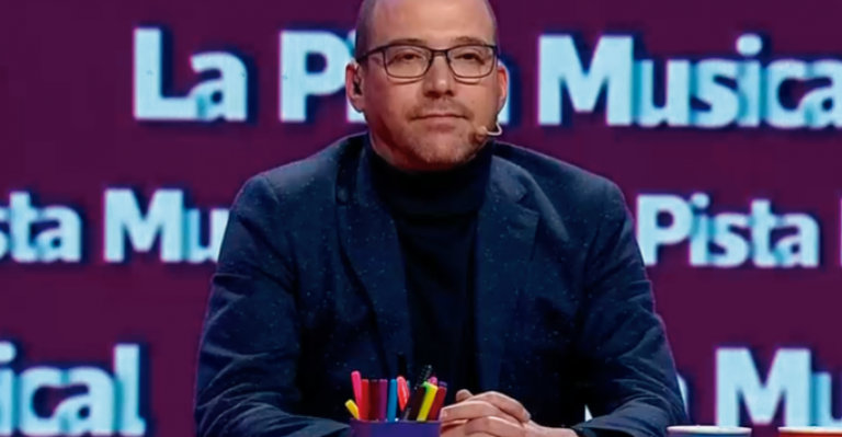 Julián Elfenbein se enojó y pidió hacer estos cambios en Pasapalabra