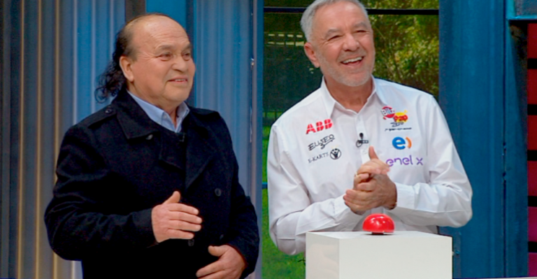 Eliseo Salazar se la jugó con todo en 