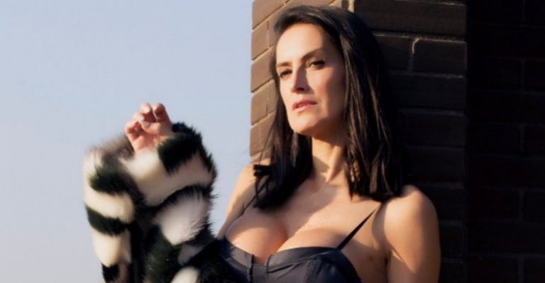 Adriana Barrientos relató impactante historia de robo: 