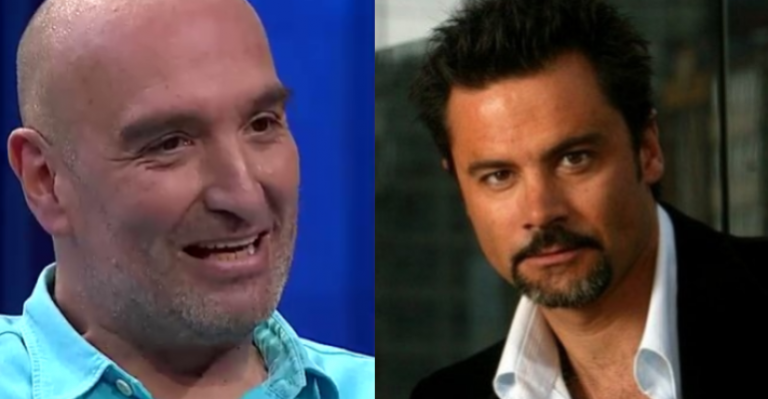 Kiwi recordó detalles de su estrecha amistad con Felipe Camiroaga