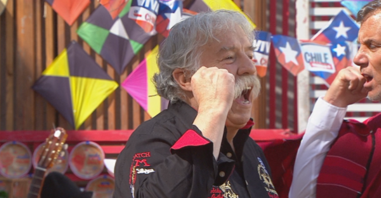 Profesor Rossa entregó históricos y sorprendentes datos sobre este 18 de septiembre