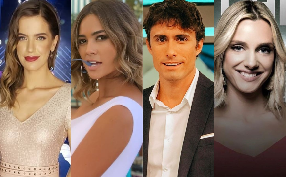 Conoce a la nueva generación de rostros de Chilevisión