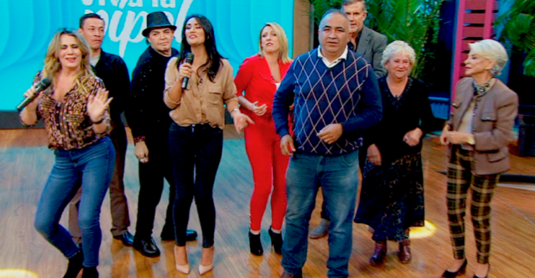 Viva la Pipol | Capítulo 6 de septiembre