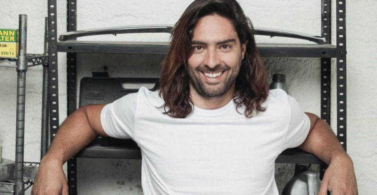 Cristián Riquelme impactó y estalló las redes sociales con curiosa foto en el desierto