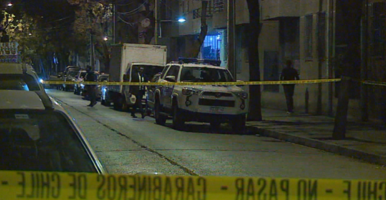 ¿Sicariato? Sujeto en moto asesinó a balazos a hombre en pleno barrio Yungay